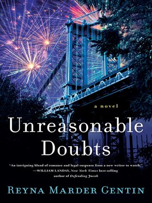 cover image of Unreasonable Doubts
